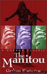 The manitou by Graham Masterton