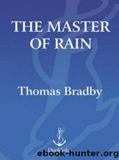 The master of rain by Tom Bradby & Adam Mansbach