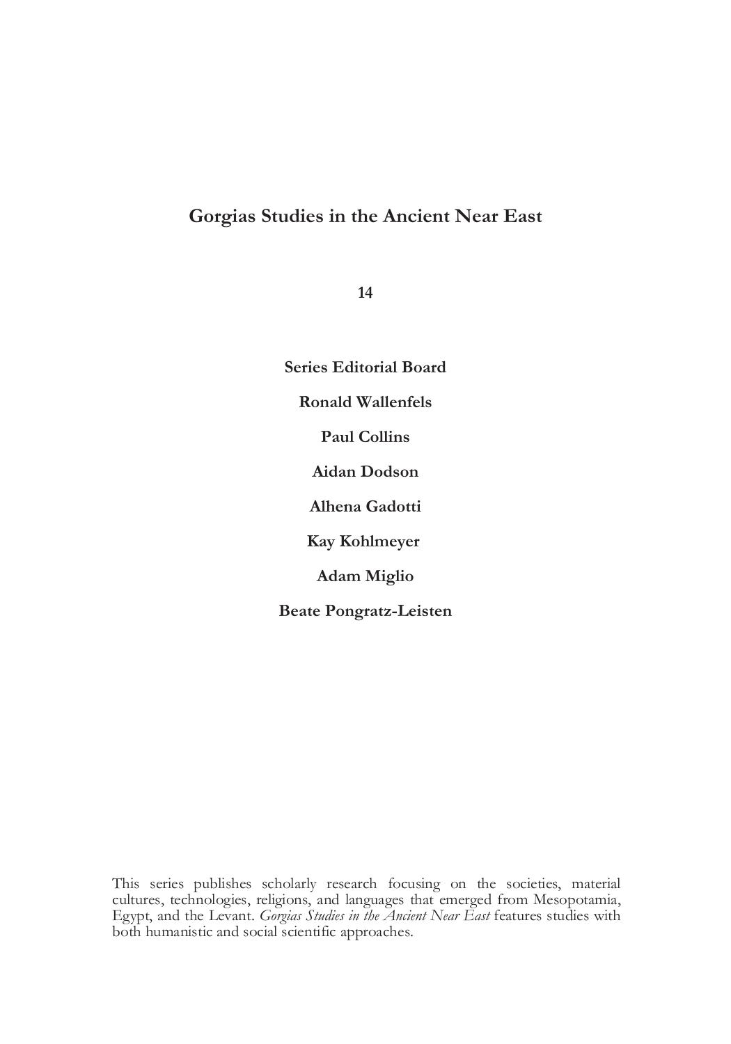 The material origin of numbers: Insights from the archaeology of the Ancient Near East by Karenleigh A Overmann