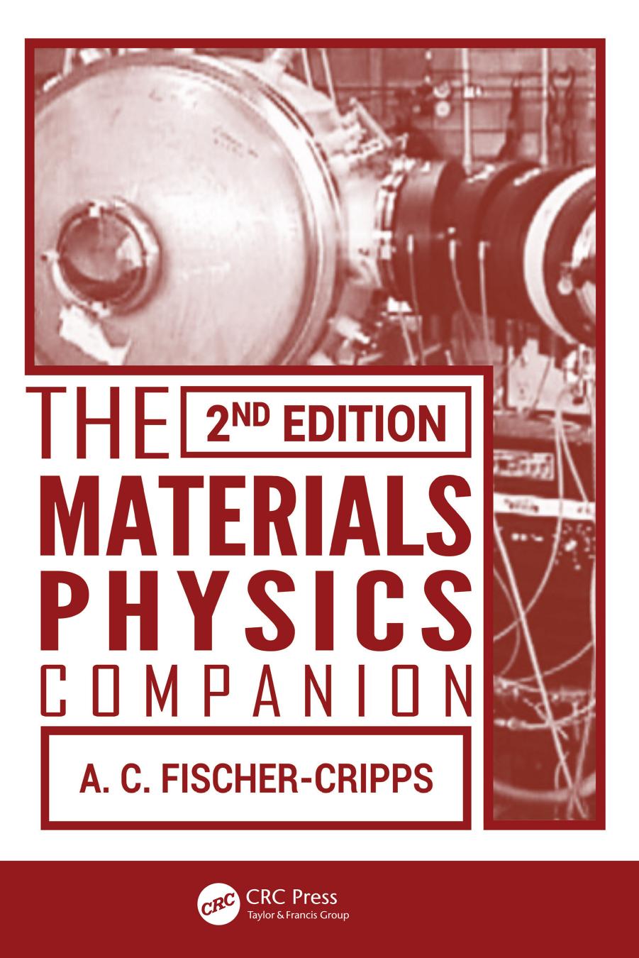 The materials physics companion by Unknow