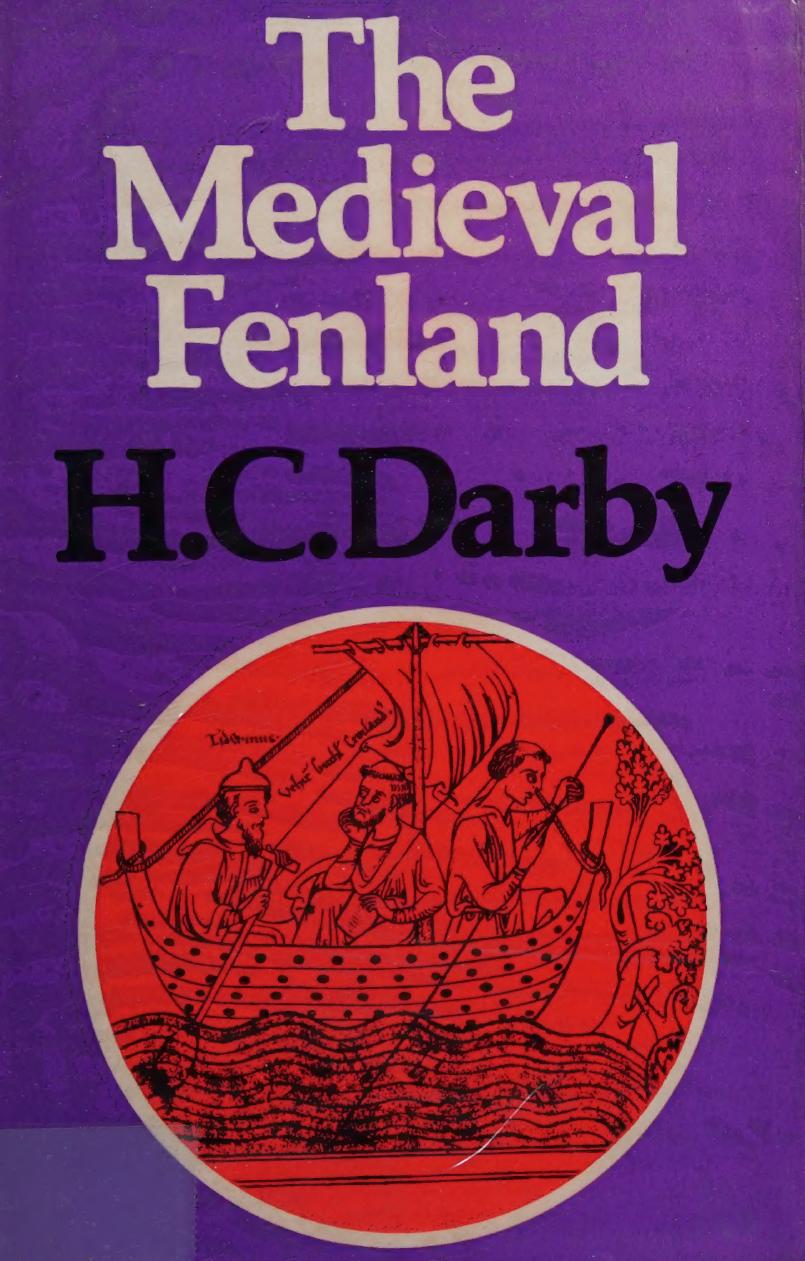 The medieval Fenland by Darby H. C