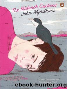 The midwich cuckoos by John Wyndham