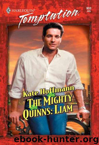 The mighty Quinns: Liam by Kate Hoffmann