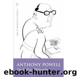 The military philosophers by Anthony Powell