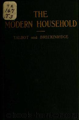 The modern household by unknow