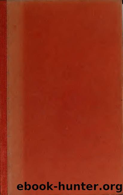 The money harvest by Thomas Ross 1926-