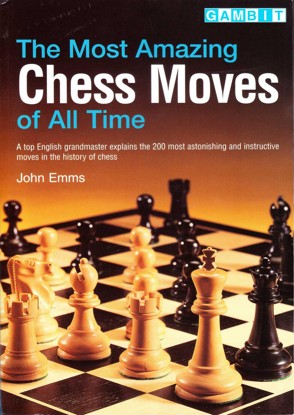 The most amazing chess moves of all time by Emms John