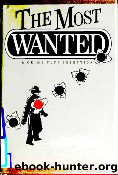 The most wanted by Bagby George & Stein Aaron Marc