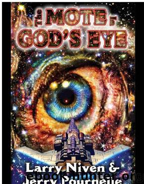 The mote in God's eye by Larry Niven; Jerry Pournelle