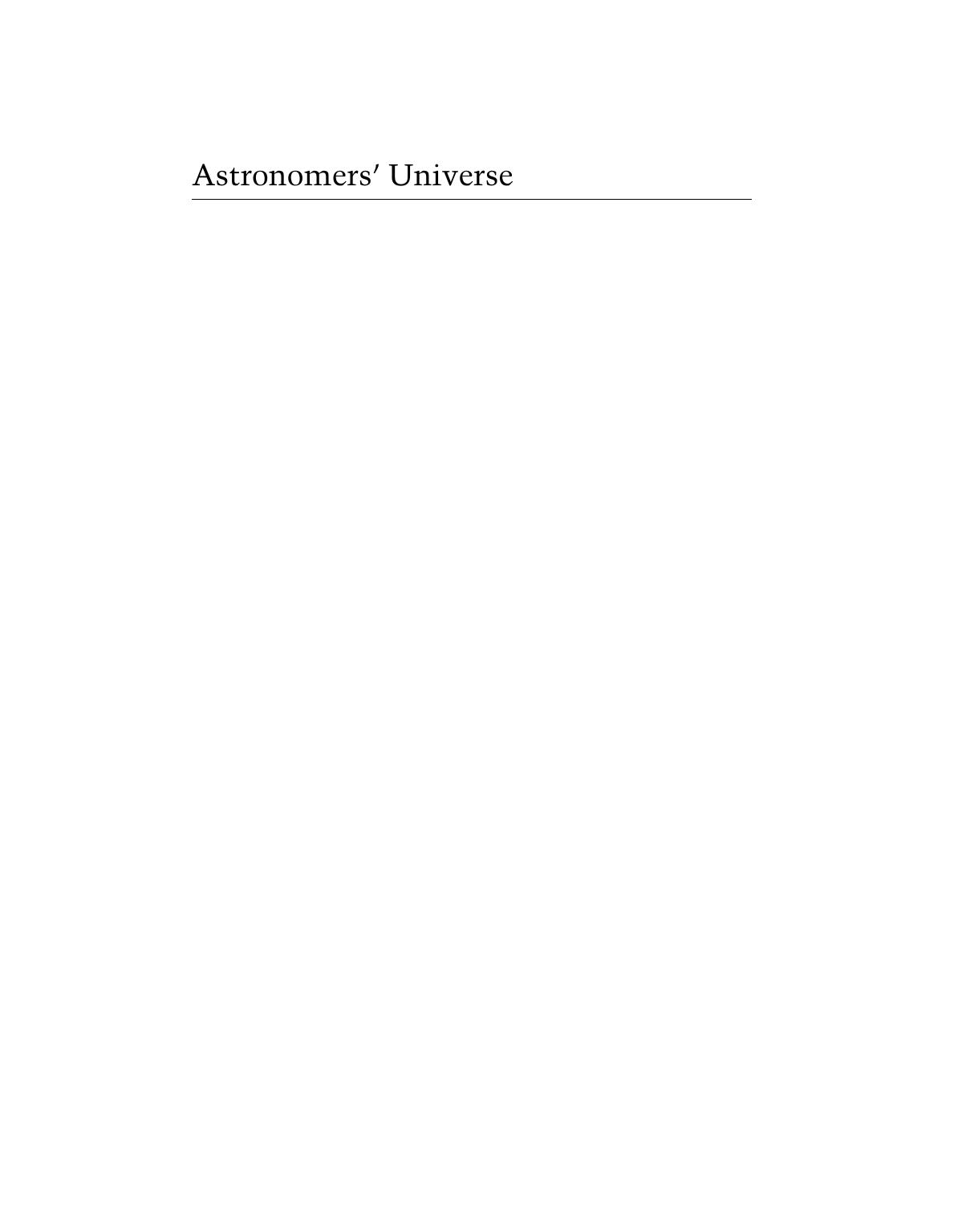 The music of the big bang by Amedeo Balbi