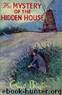 The mystery of the hidden house by Enid Blyton