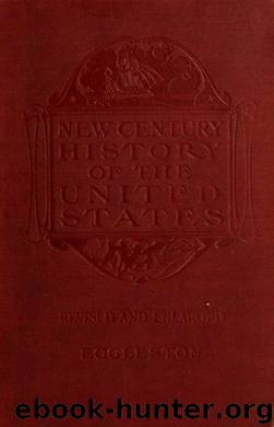 The new century history of the United States by unknow