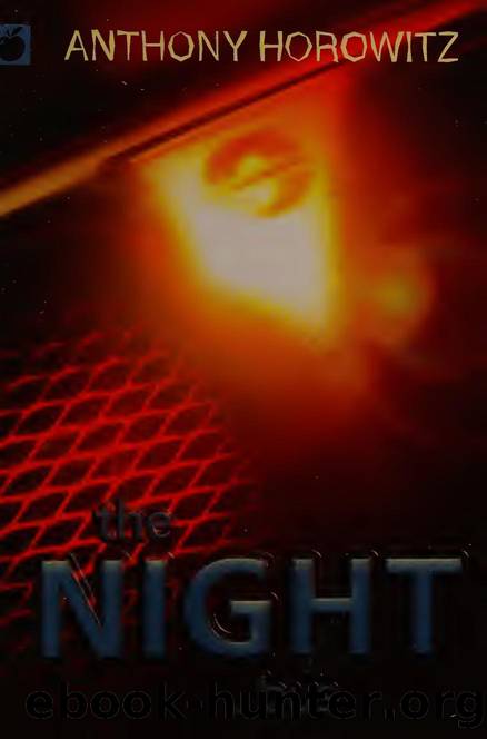 The night bus by Horowitz Anthony 1955-