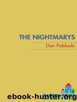 The nightmarys by Dan Poblocki