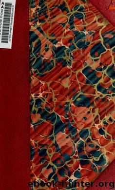 The novels, romances, and memoirs of Alphonse Daudet by Daudet Alphonse 1840-1897