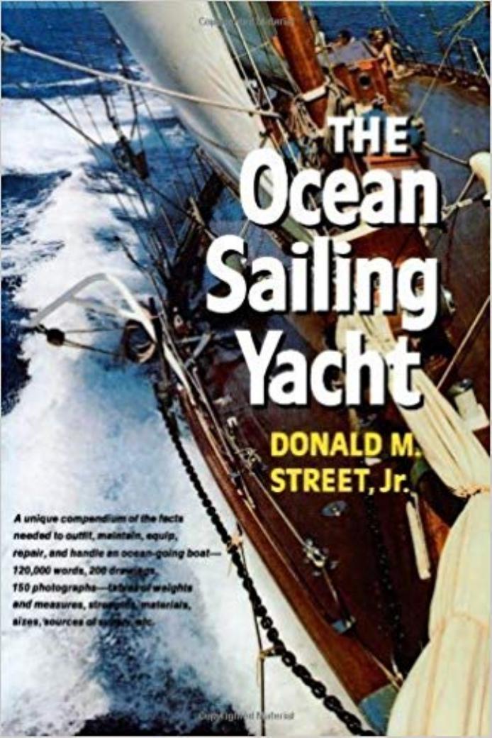 The ocean sailing yacht by Street Donald M