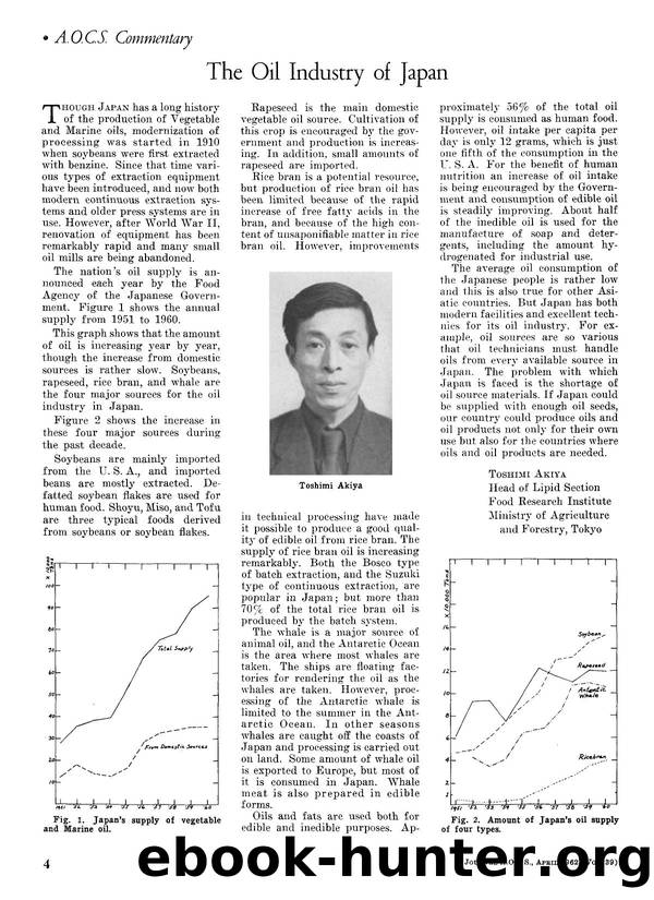 The oil industry of Japan by Unknown