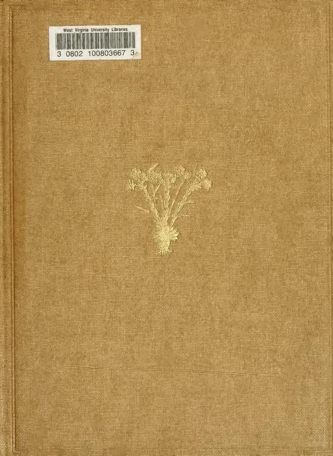 The old English herbals by Rohde Eleanour Sinclair