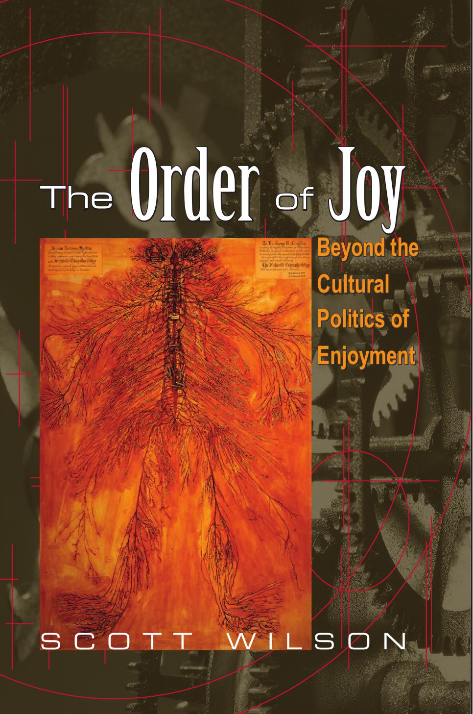 The order of joy : beyond the cultural politics of enjoyment by Wilson Scott