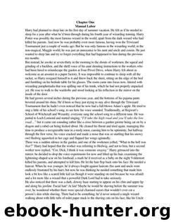 The order of the Phoenix by J.K.Rowling