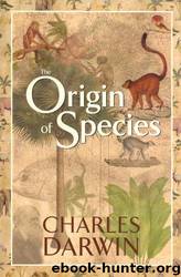 The origin of species. Vol. 1. 2 by Charles Darwin