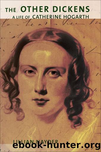 The other Dickens by Lillian Nayder