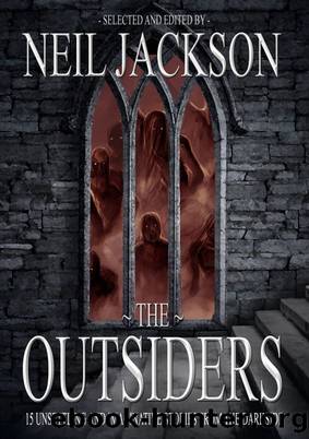 The outsiders by Neil Jackson