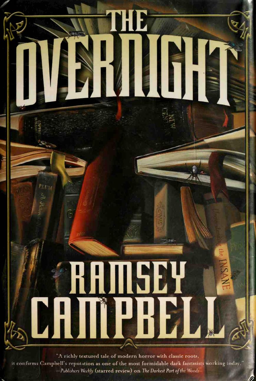 The overnight by Campbell Ramsey 1946-