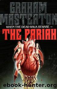 The pariah by Graham Masterton