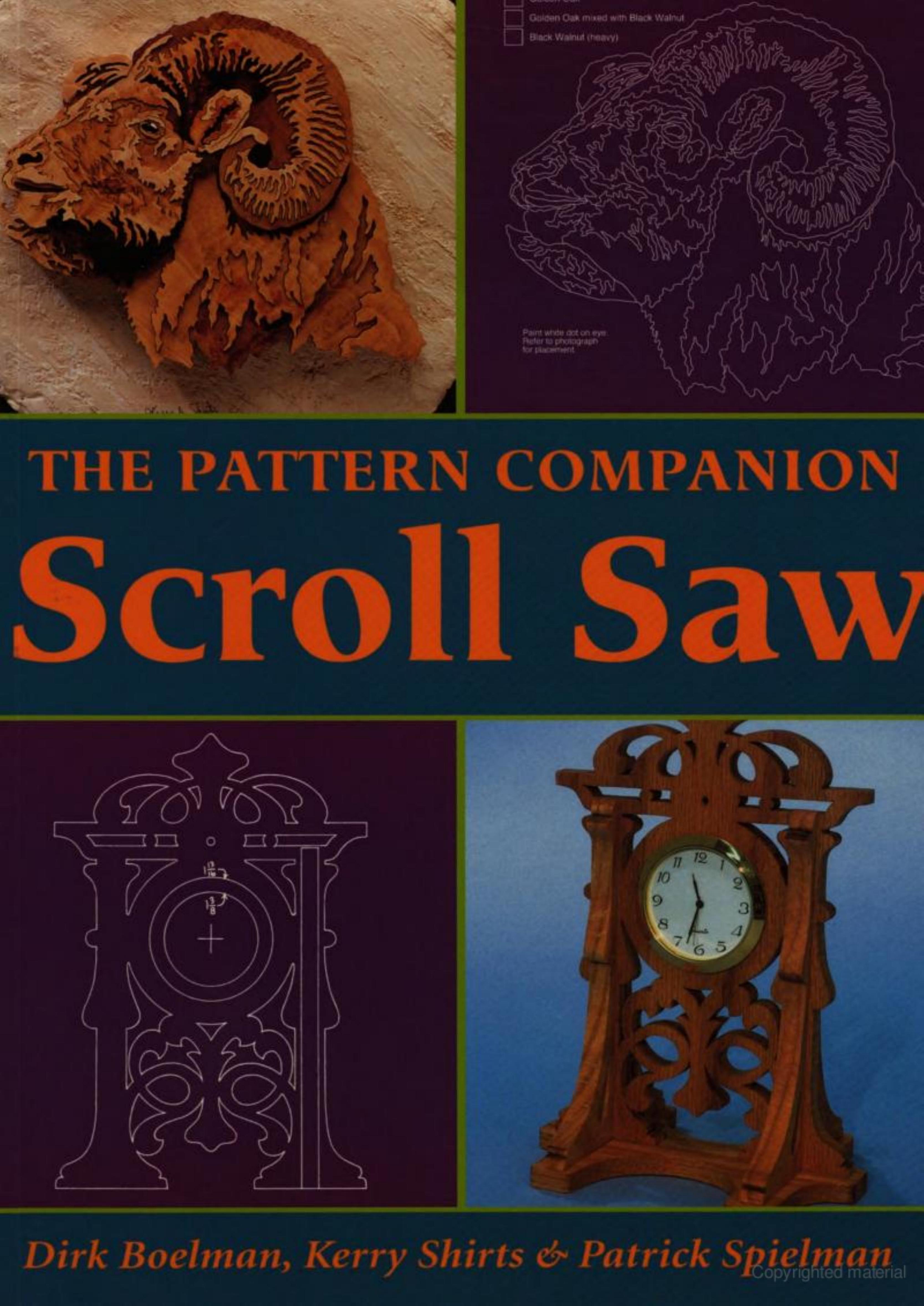 The pattern companion by By Cassia B. Farkas Dirk Boelman Kerry Shirts Patrick Spielman