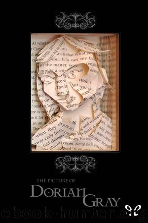 The picture of Dorian Gray (First printing version) by Oscar Wilde