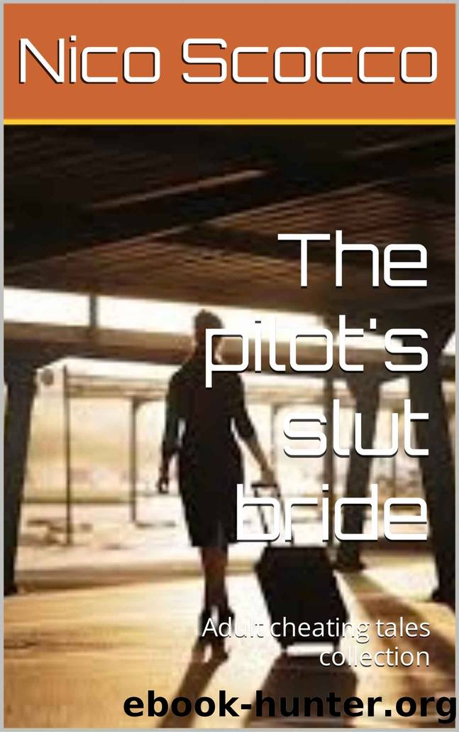 The pilot's slut bride: Adult cheating tales collection by Nico Scocco