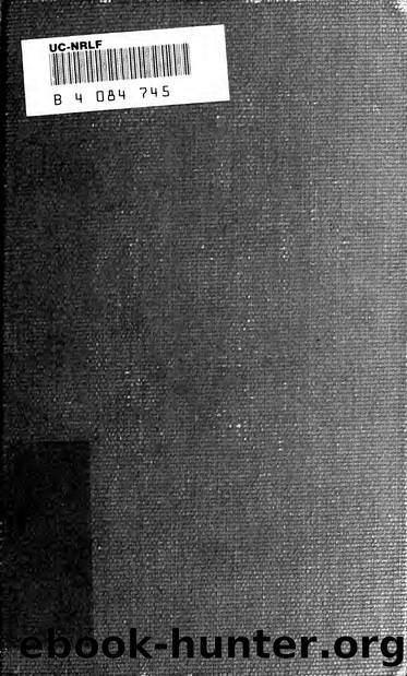 The poets and poetry of Munster: a selection of Irish songs by Sigerson George 1839-1925