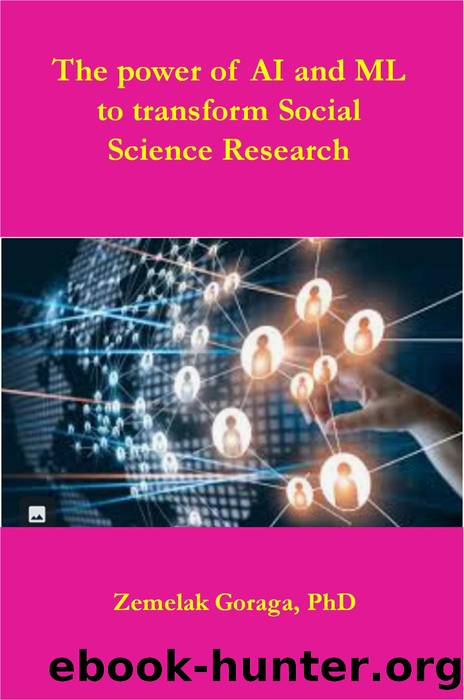 The power of AI and ML to transform Social Science Research by Zemelak Goraga