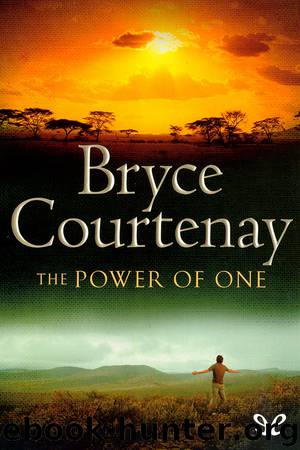The power of one by Bryce Courtenay