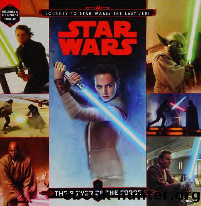 The power of the force by Siglain Michael author