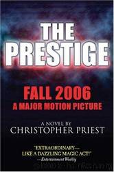 The prestige by Christopher Priest