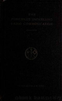 The principles underlying radio communication by unknow