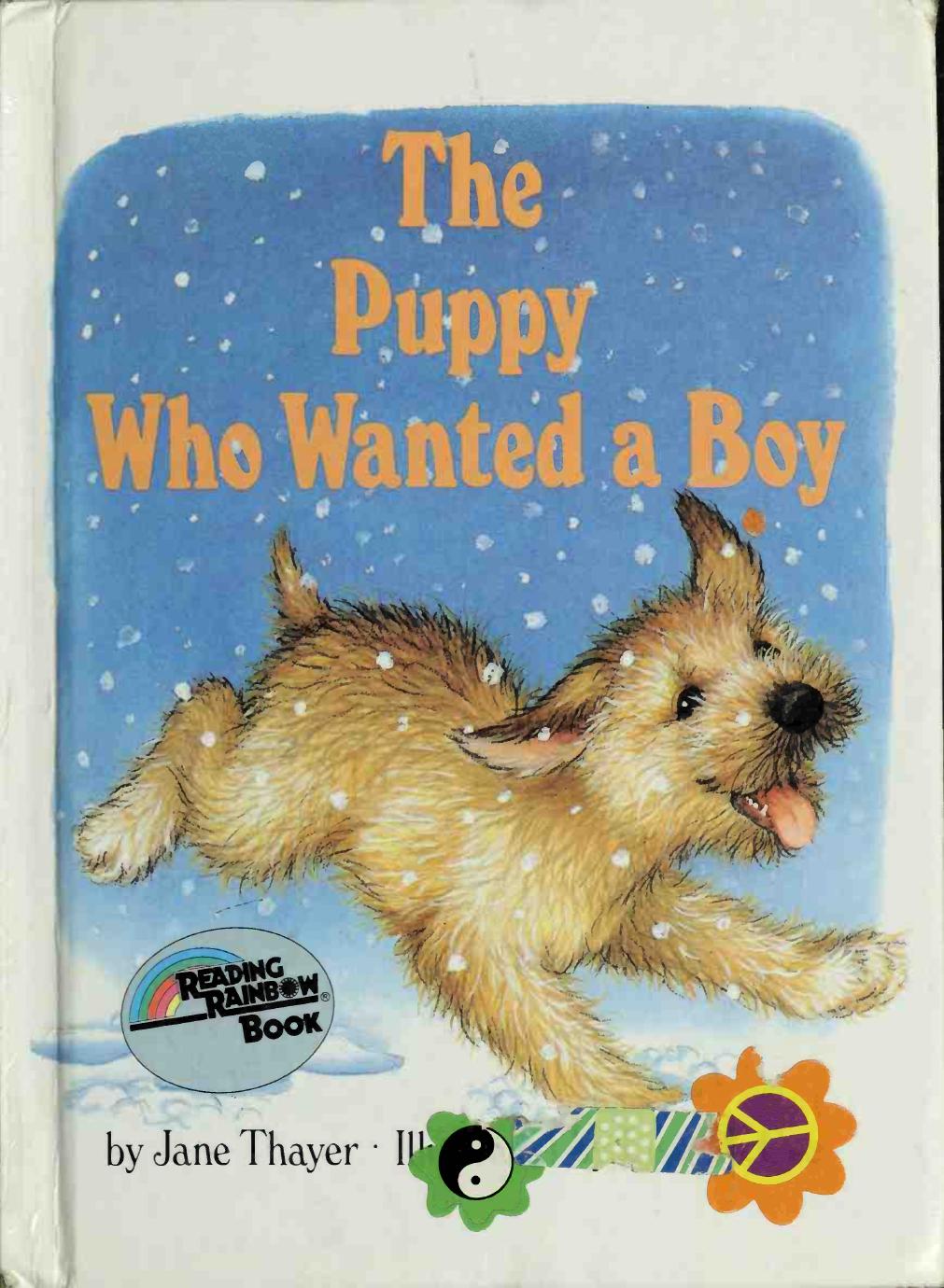 The puppy who wanted a boy by Thayer Jane 1904-