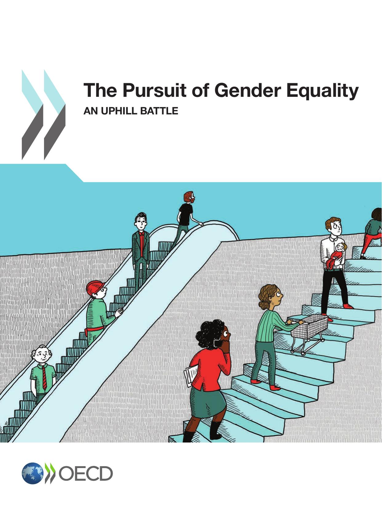 The pursuit of gender equality : an uphill battle. by coll