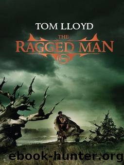 The ragged man by Tom Lloyd