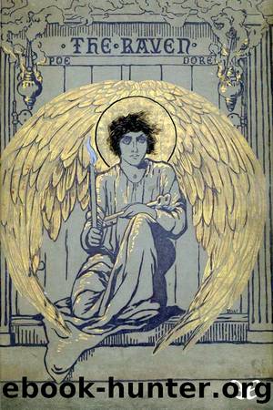 The raven (illustrated by Gustave DorÃ©) by Edgar Allan Poe