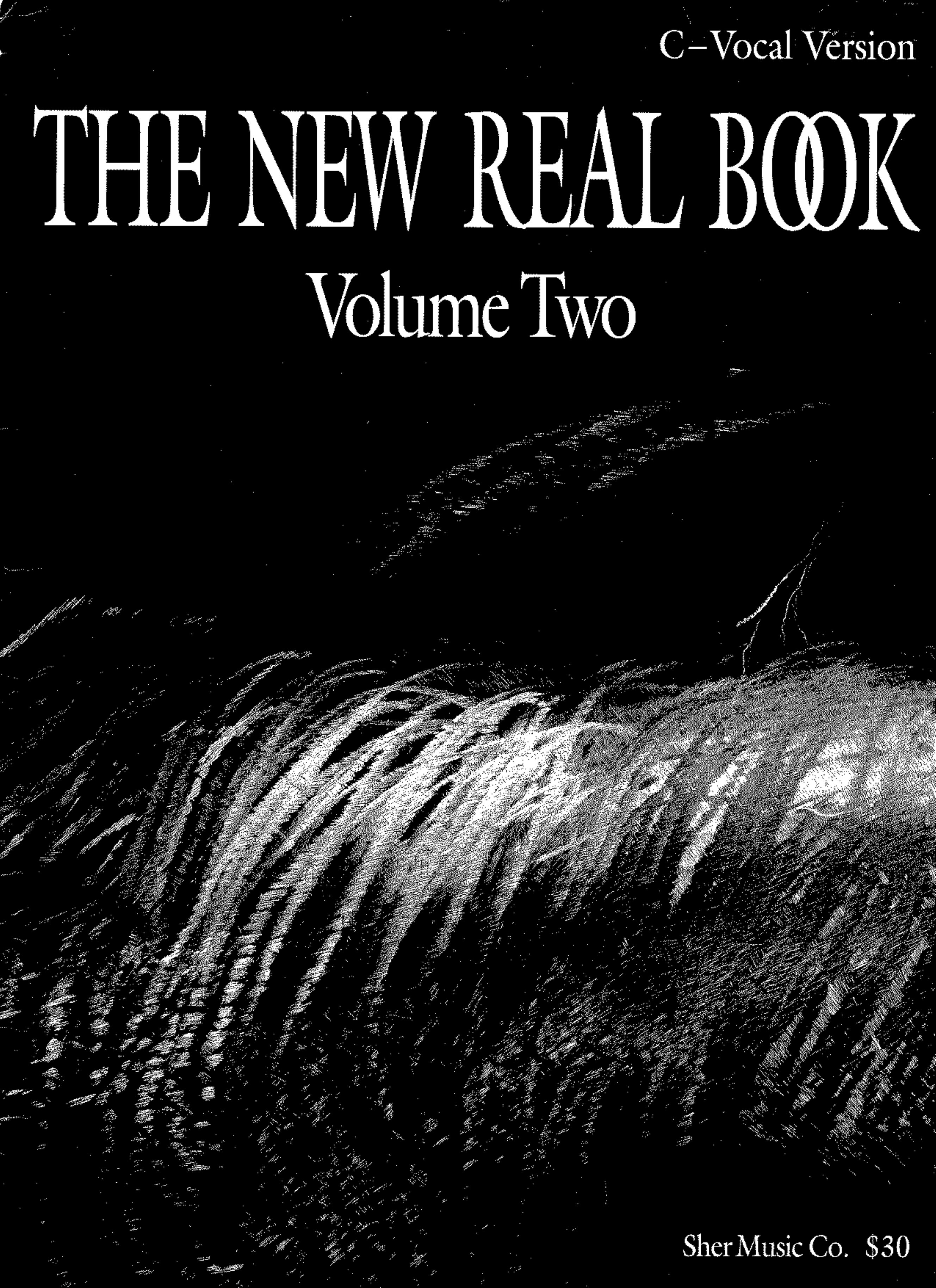 The real book vol.2 by Unknown