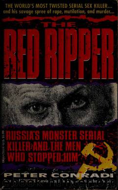 The red ripper by Conradi Peter
