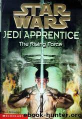 The rising force by Dave Wolverton