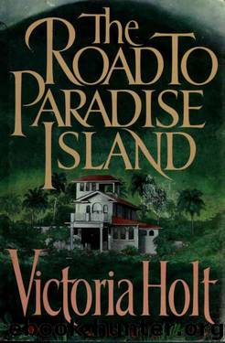 The road to Paradise Island by Holt Victoria 1906-1993