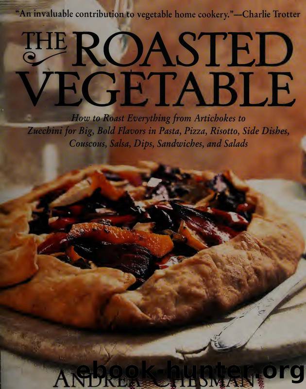 The roasted vegetable by Chesman Andrea