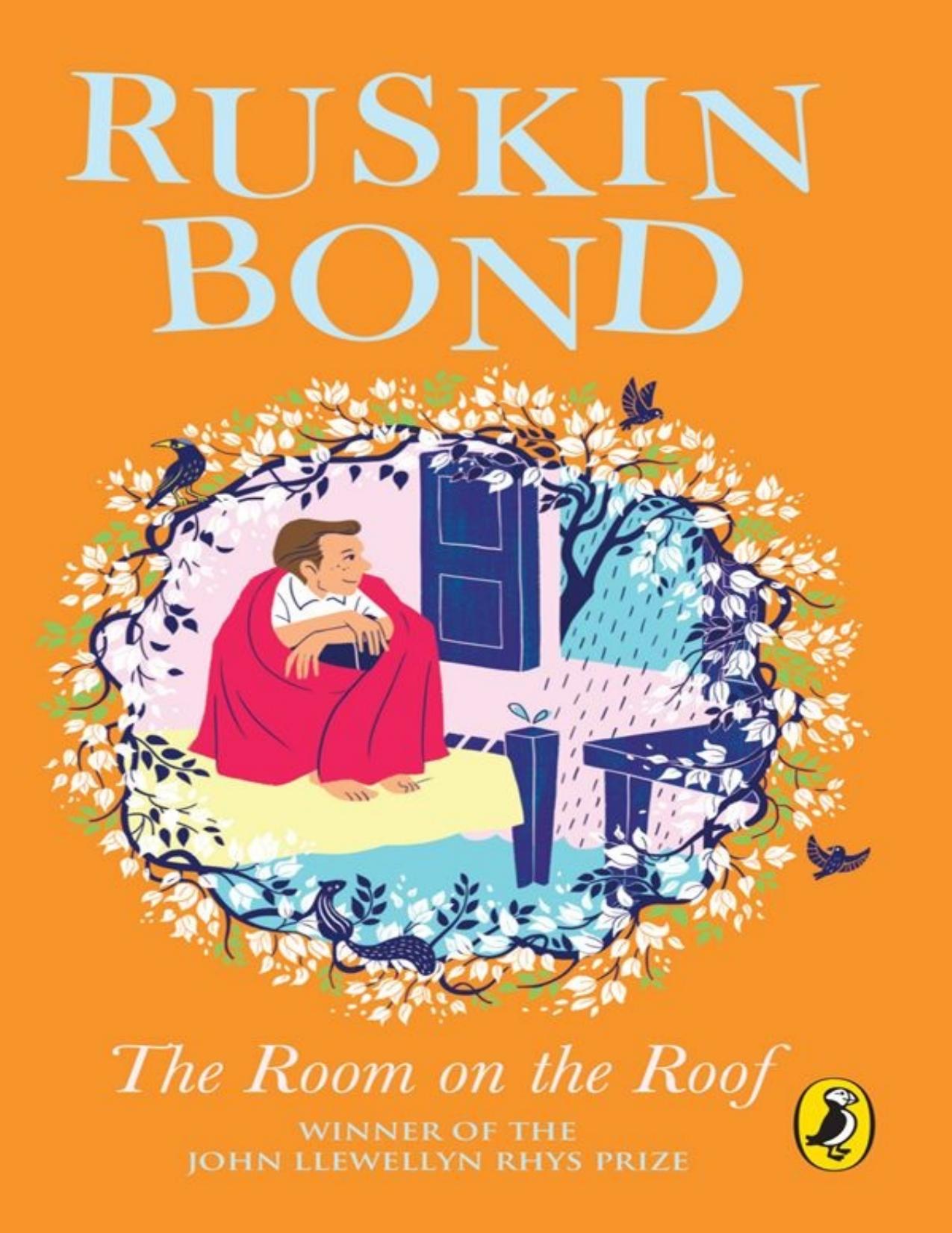 The room on the roof by Ruskin bond