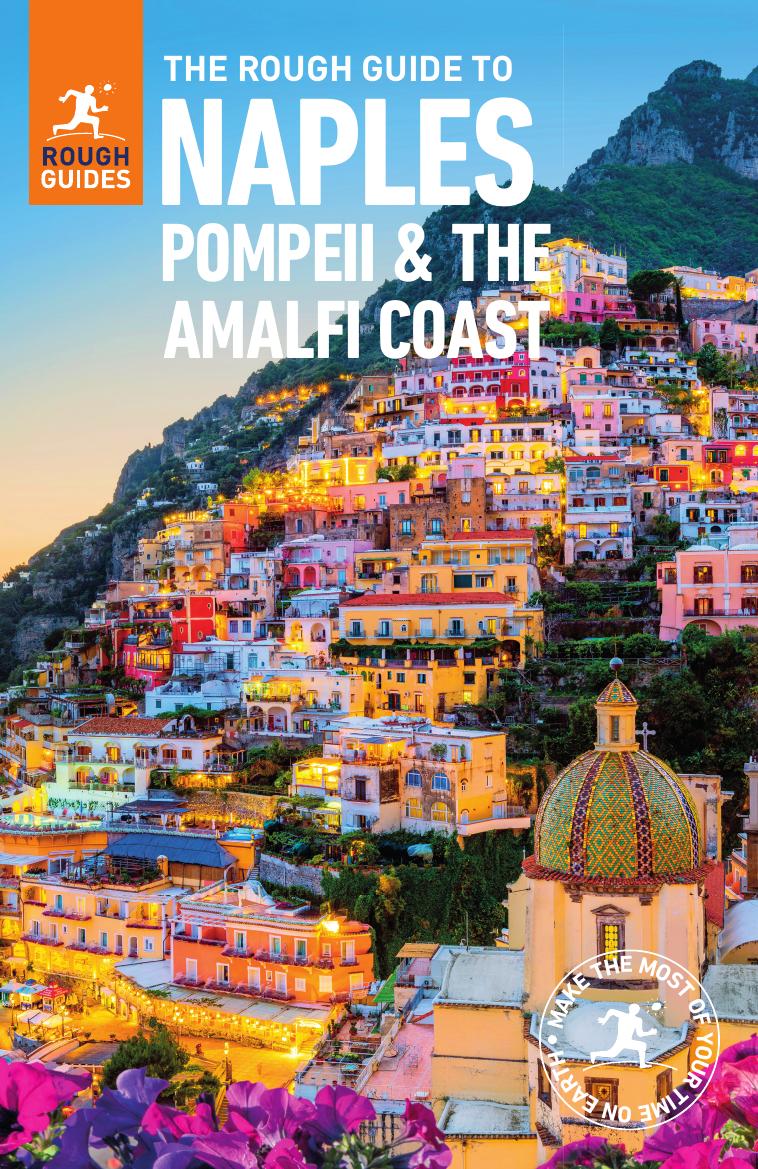 The rough guide to Naples & the Amalfi Coast. by Martin Dunford