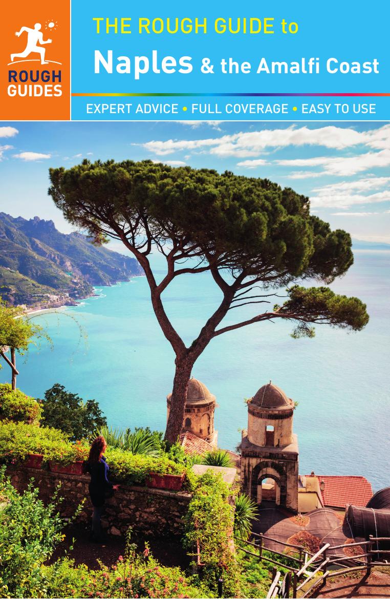 The rough guide to Naples & the Amalfi Coast. by Natasha Foges; Martin Dunford